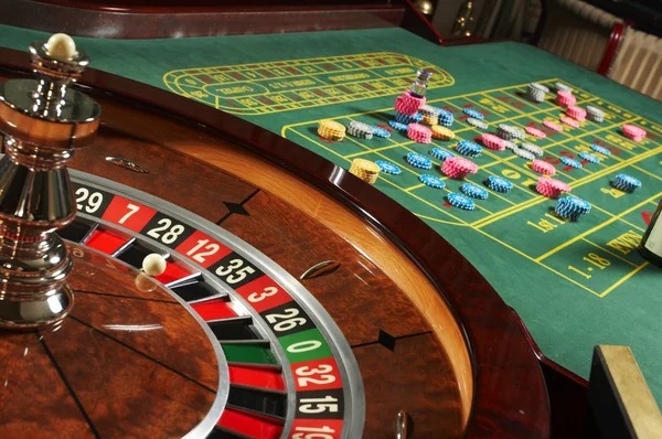 Account balance and bet history